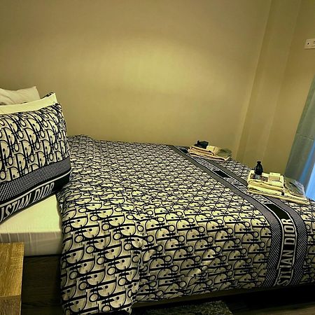 Appartement Diamond à Thessalonique Extérieur photo