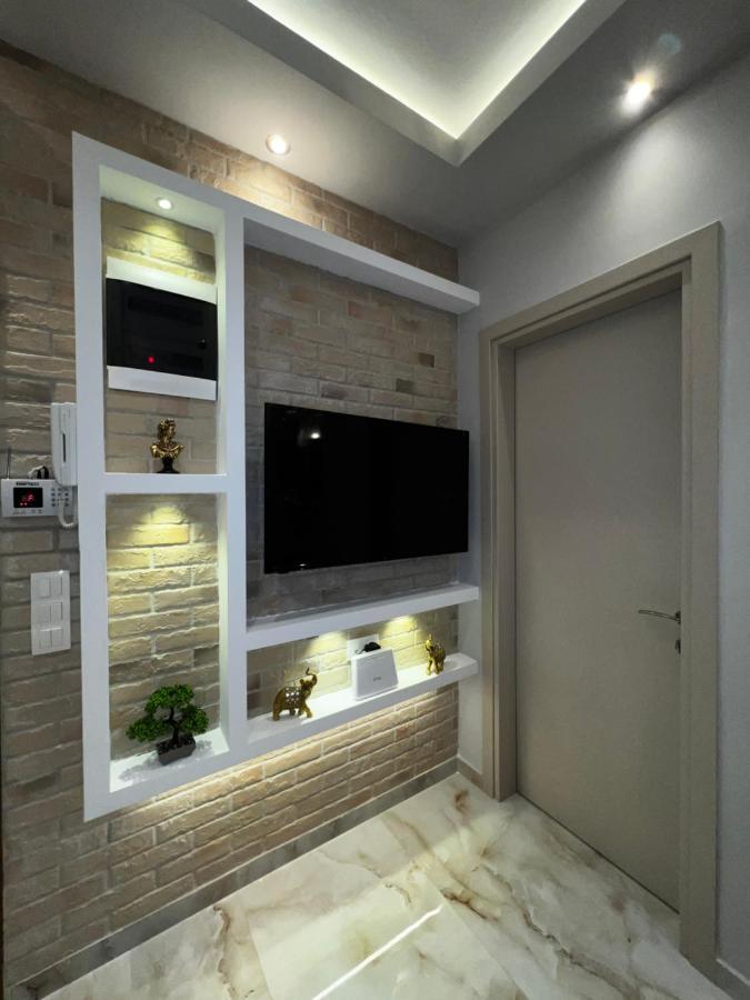 Appartement Diamond à Thessalonique Extérieur photo