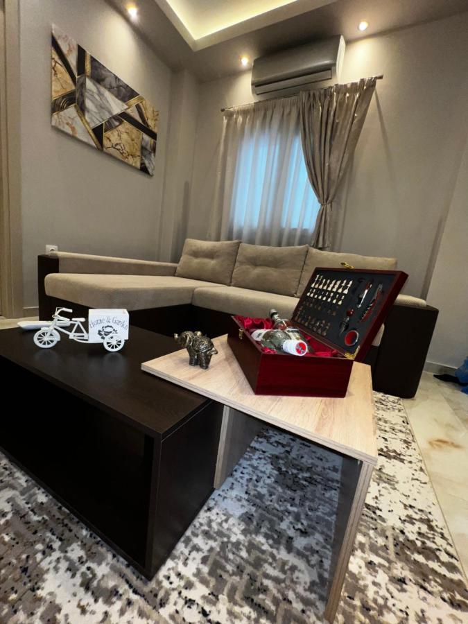 Appartement Diamond à Thessalonique Extérieur photo
