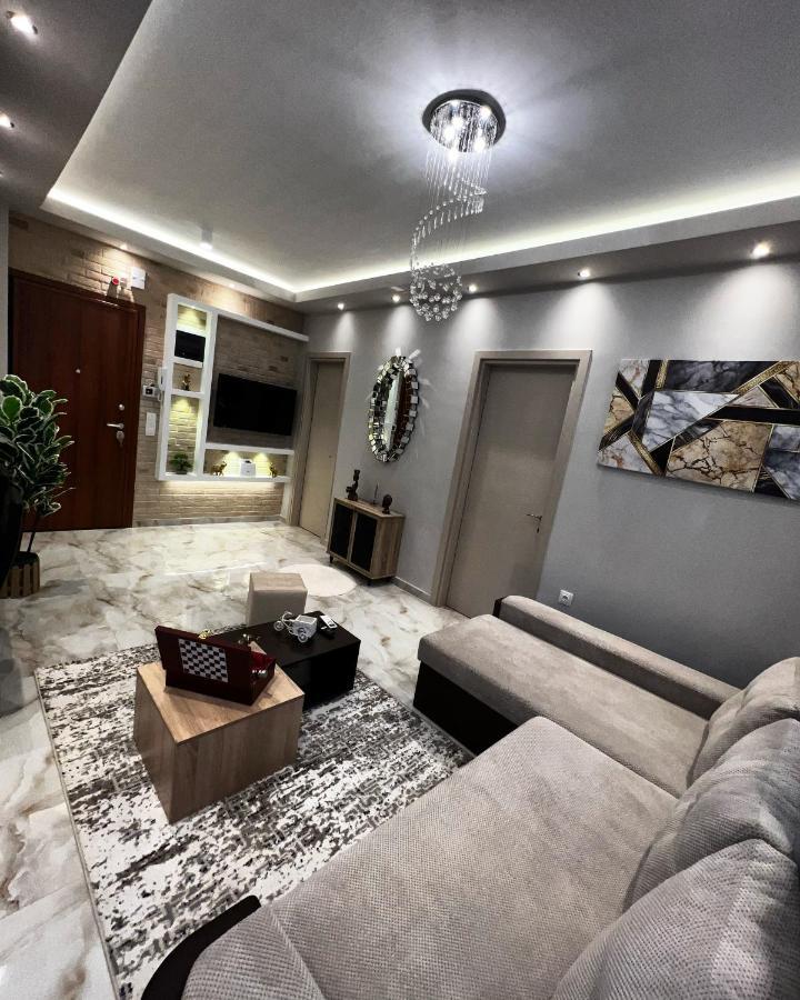 Appartement Diamond à Thessalonique Extérieur photo