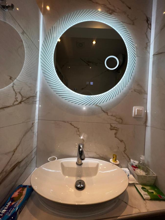Appartement Diamond à Thessalonique Extérieur photo