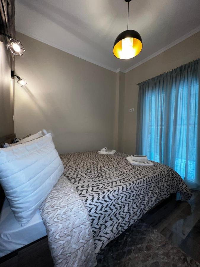 Appartement Diamond à Thessalonique Extérieur photo