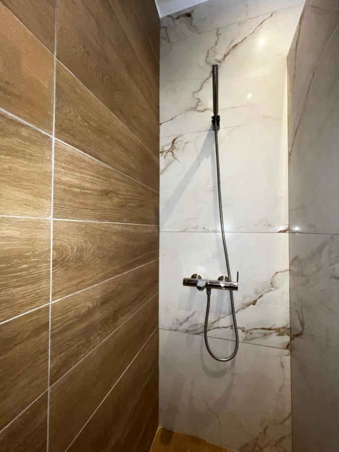 Appartement Diamond à Thessalonique Extérieur photo