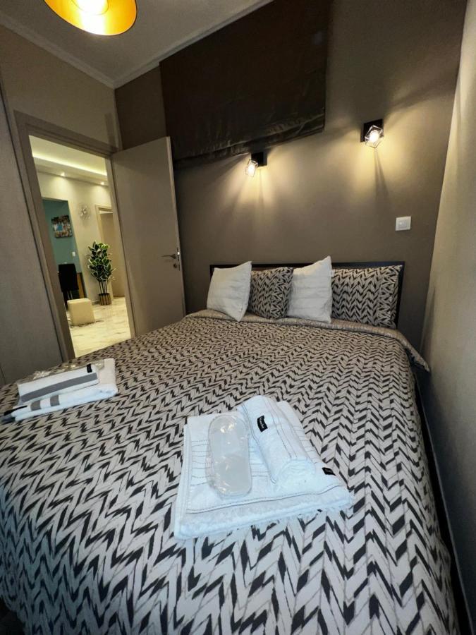 Appartement Diamond à Thessalonique Extérieur photo