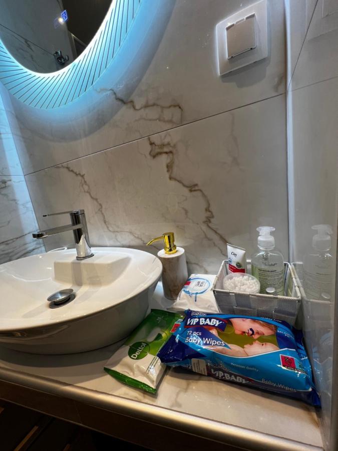 Appartement Diamond à Thessalonique Extérieur photo
