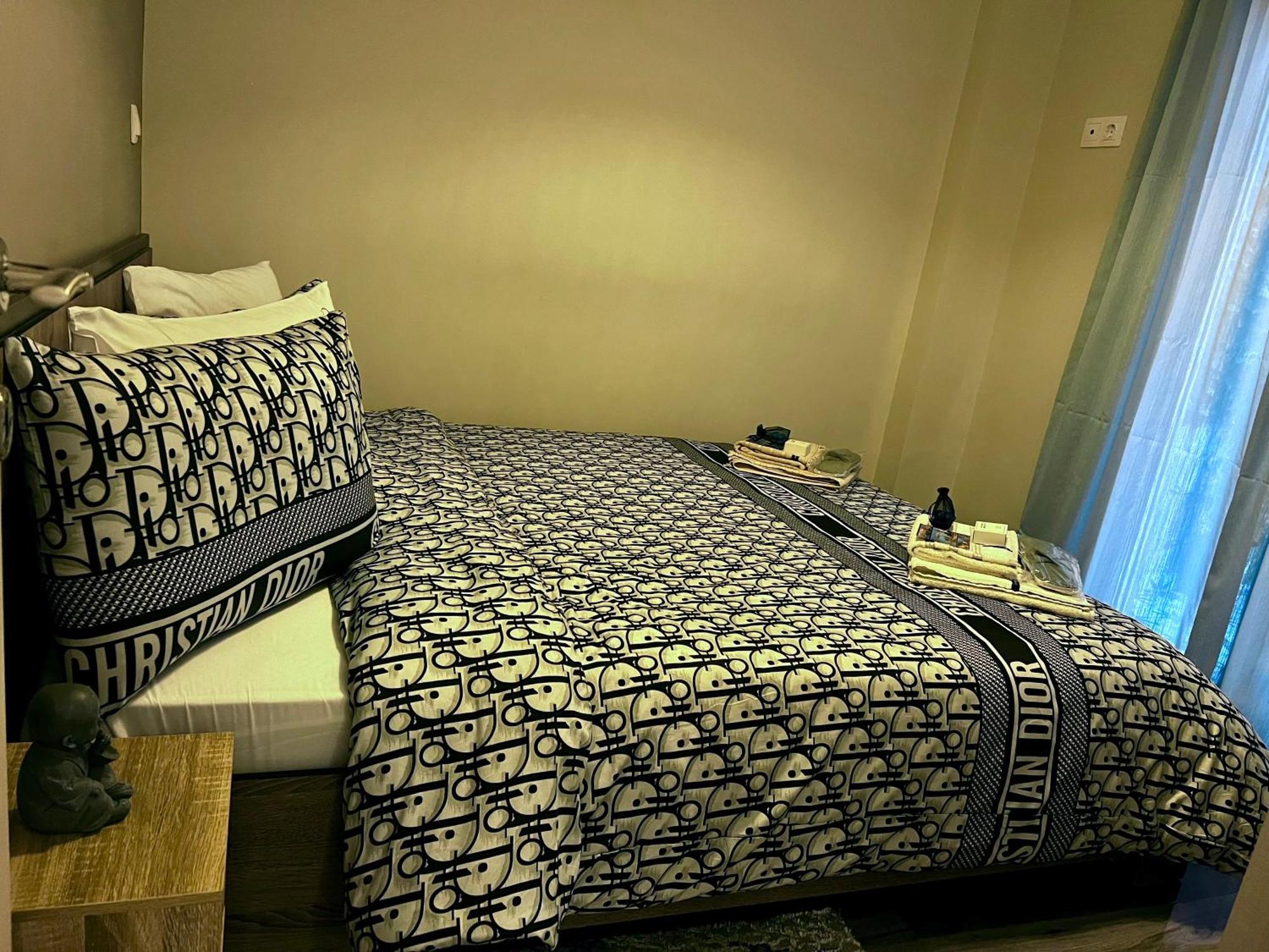 Appartement Diamond à Thessalonique Extérieur photo