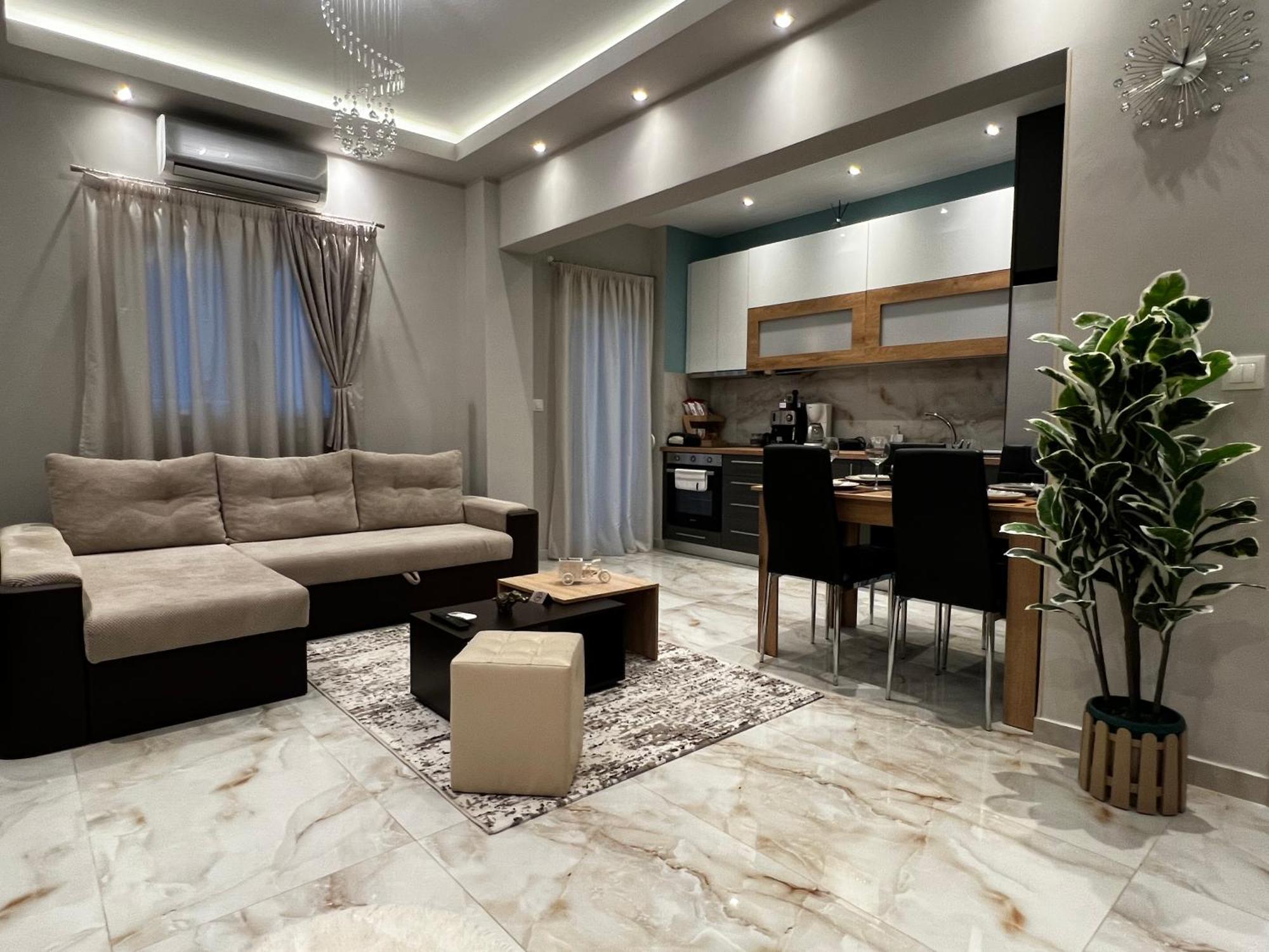Appartement Diamond à Thessalonique Extérieur photo