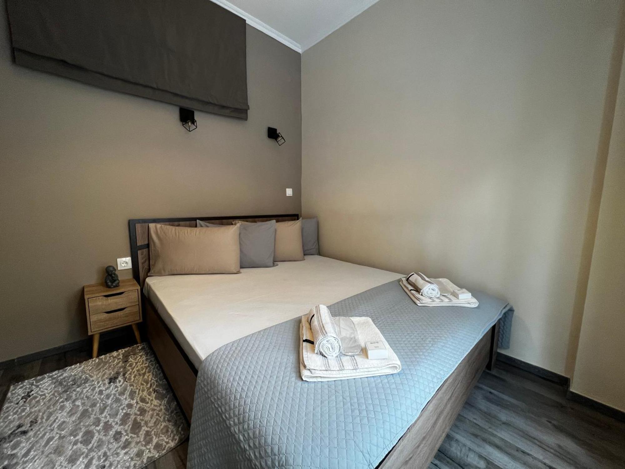Appartement Diamond à Thessalonique Extérieur photo
